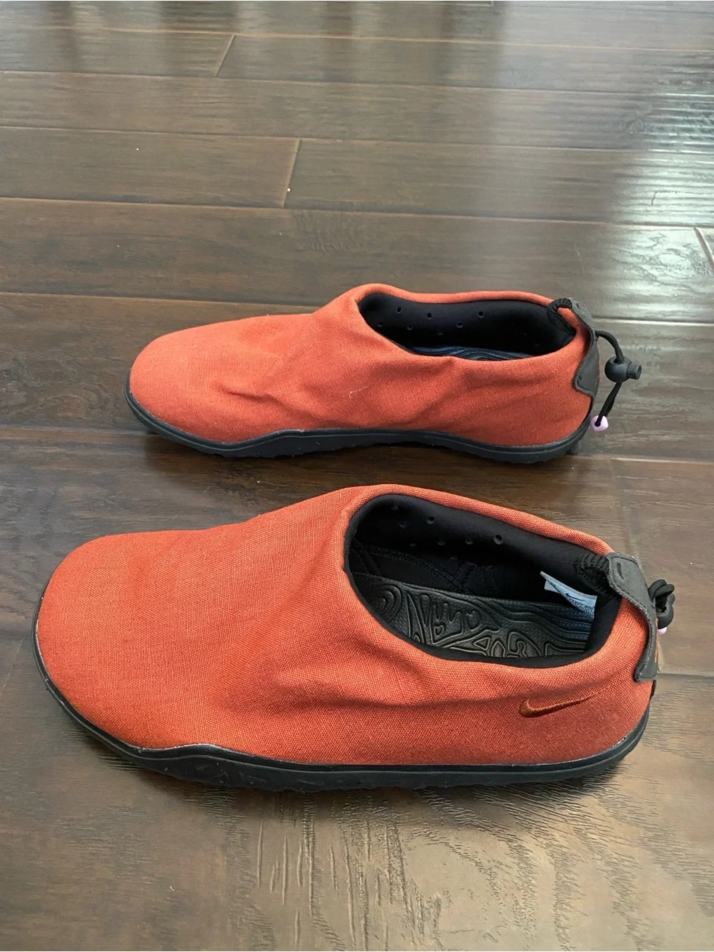 Nike ACG fabric upper loafer shoe men’s size 13